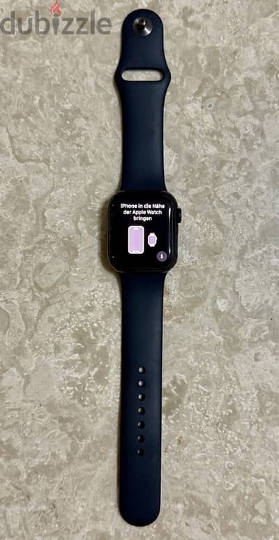 Apple Watch Series 9 - GPS and Cellular