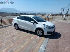 Kia Rio 2016 0