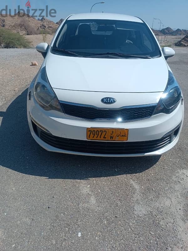 Kia Rio 2016 2