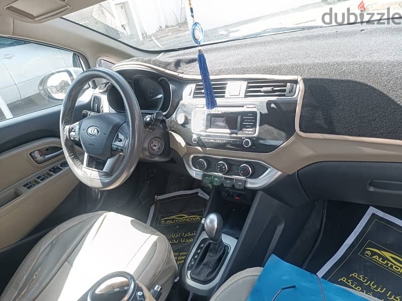 Kia Rio 2016 4