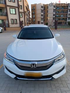 Honda Accord 2017 0