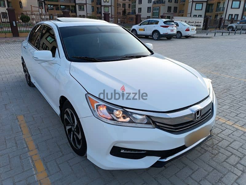 Honda Accord 2017 2