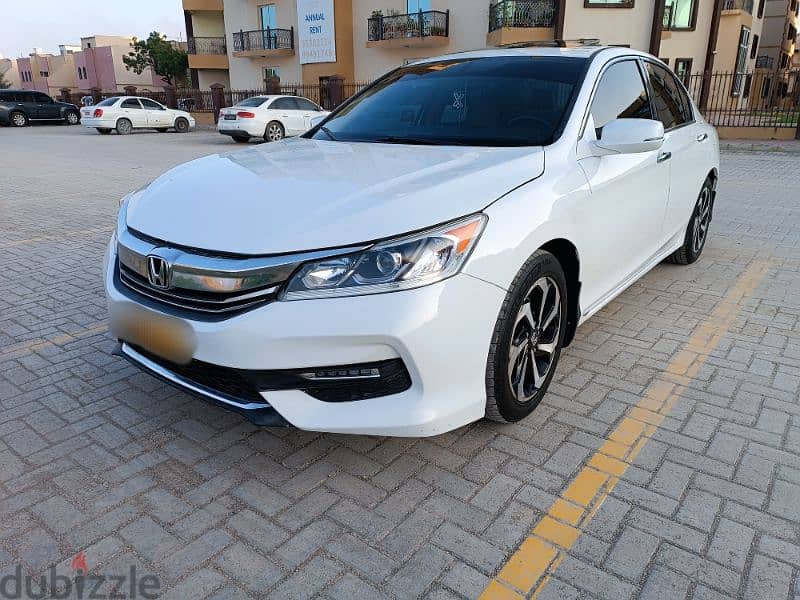 Honda Accord 2017 3