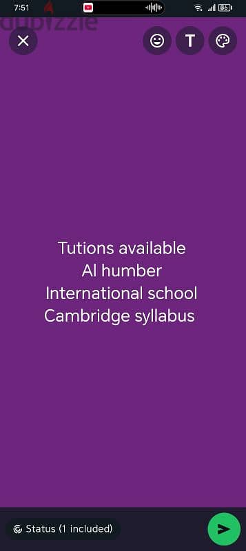 tutions available for all. CBSE and international 2