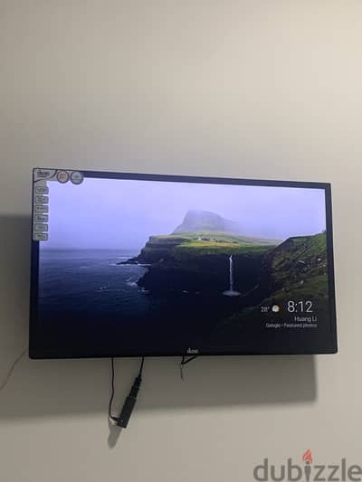 tv good working condition with mi stick