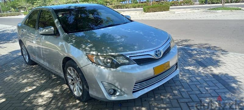 Toyota Camry 2013 0