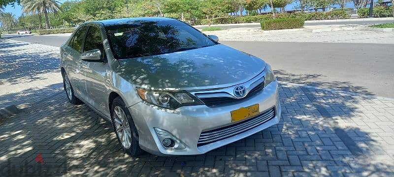 Toyota Camry 2013 1