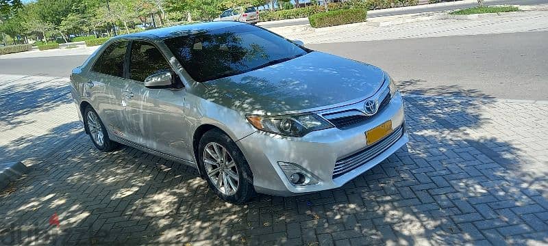 Toyota Camry 2013 4