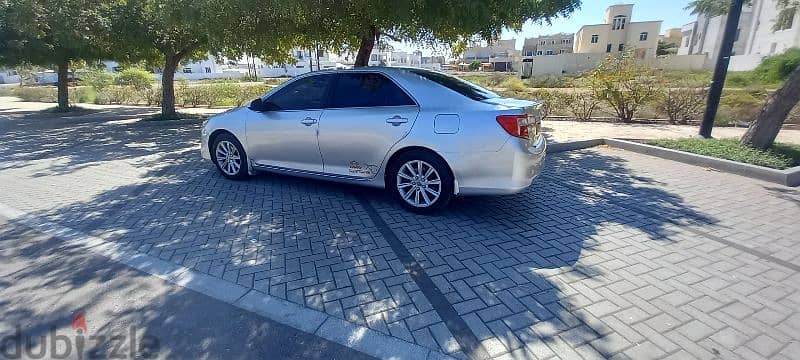 Toyota Camry 2013 6