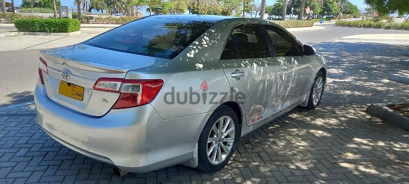 Toyota Camry 2013 12