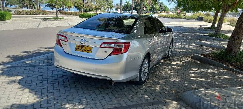 Toyota Camry 2013 13