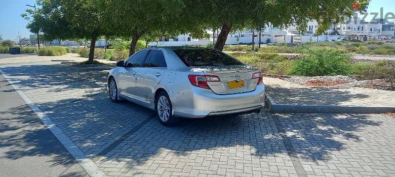 Toyota Camry 2013 15