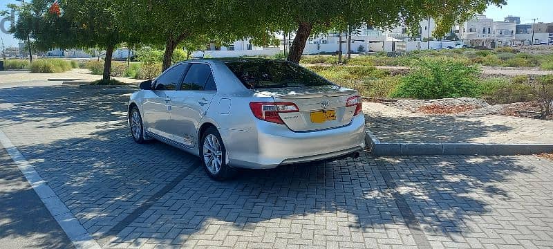 Toyota Camry 2013 16