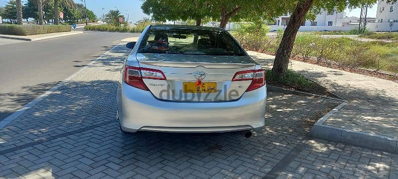 Toyota Camry 2013 17