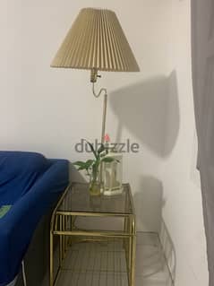 side lamp with tabla 0