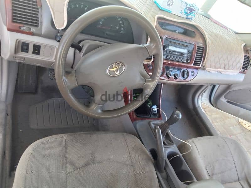 Toyota Camry 2004 0