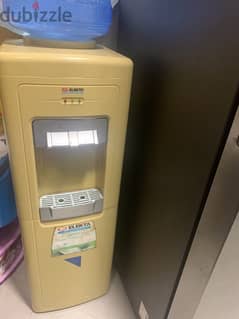 water dispenser hot and cool option for sale 0