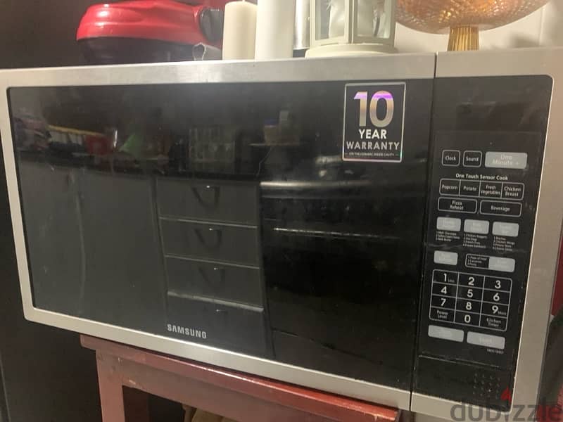 samsung microwave oven for sale 1