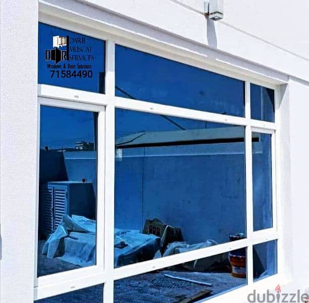 uPVC Window 27 only muscat 0