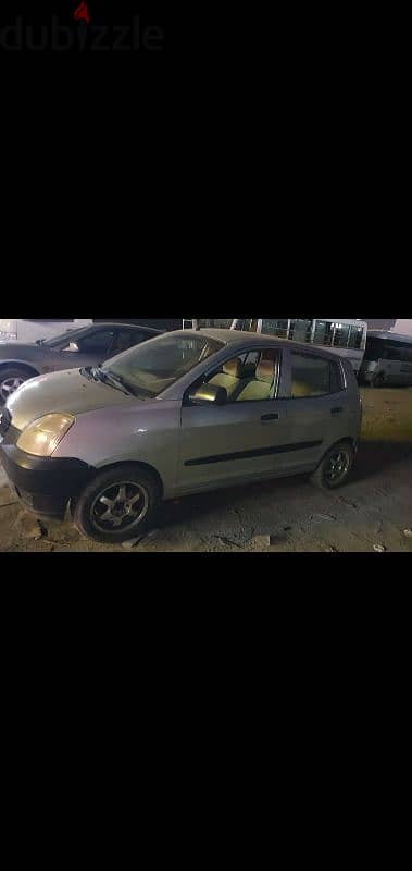 Kia Picanto 2005 2