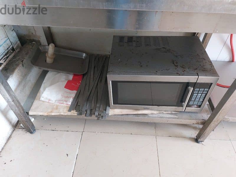 restaurant equipment for sale 9