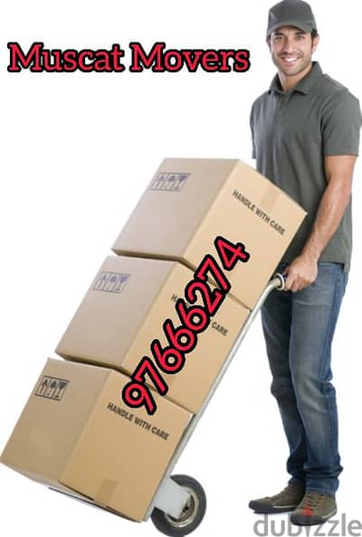 Movers & Packers House shifting office shifting transport service oman