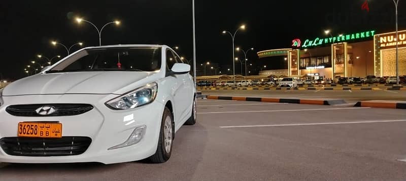 Hyundai Accent 2016 4