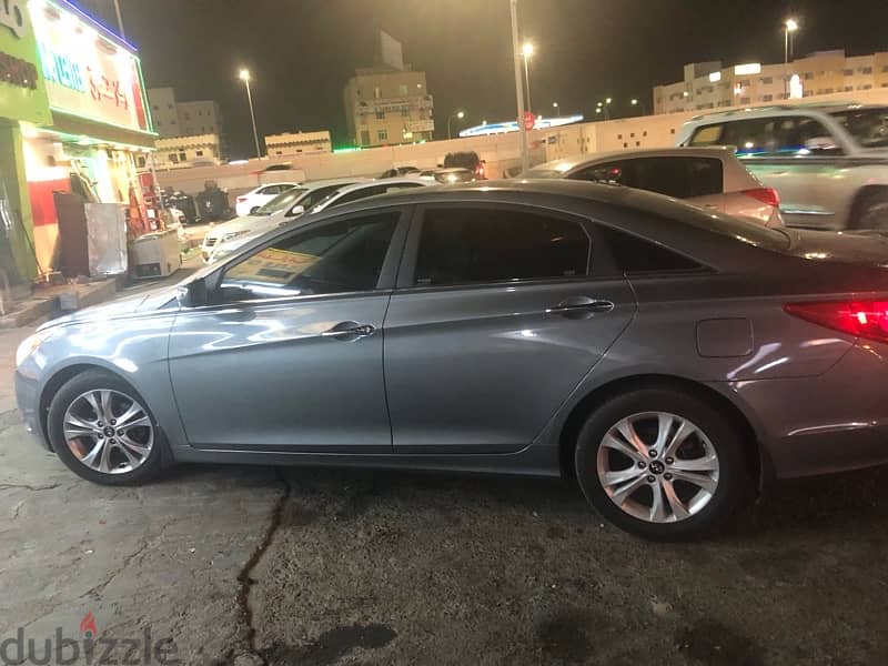 Hyundai Sonata 2013 2