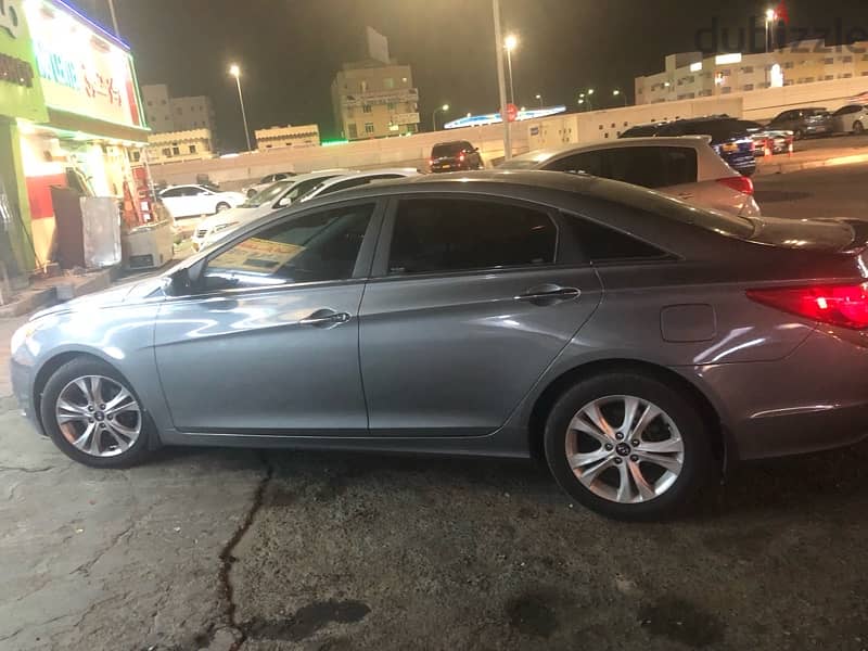 Hyundai Sonata 2013 4