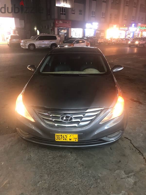 Hyundai Sonata 2013 5