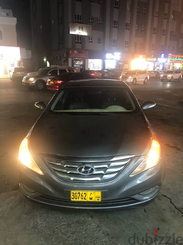 Hyundai Sonata 2013 7