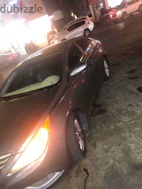 Hyundai Sonata 2013 8