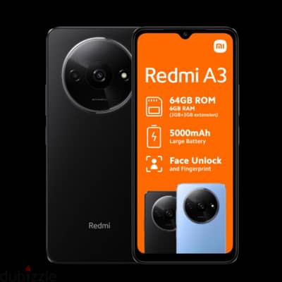 Redmi A3