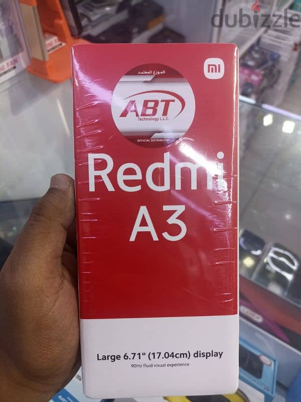 Redmi A3 1