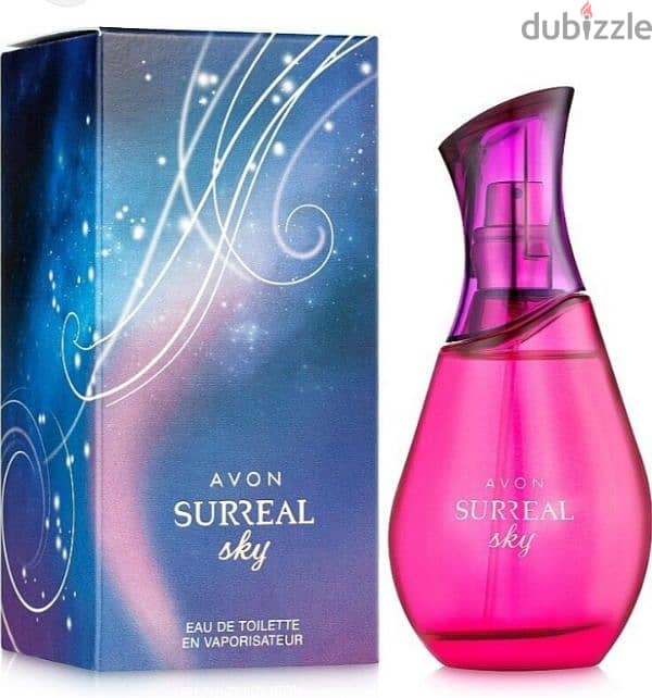 Surreal Sky Avon for women 0