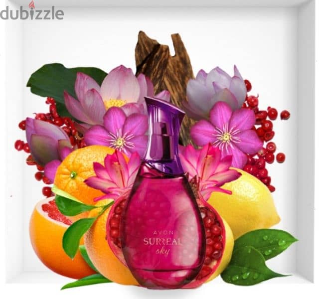 Surreal Sky Avon for women 2