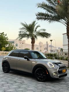 MINI Cooper s 2018 0