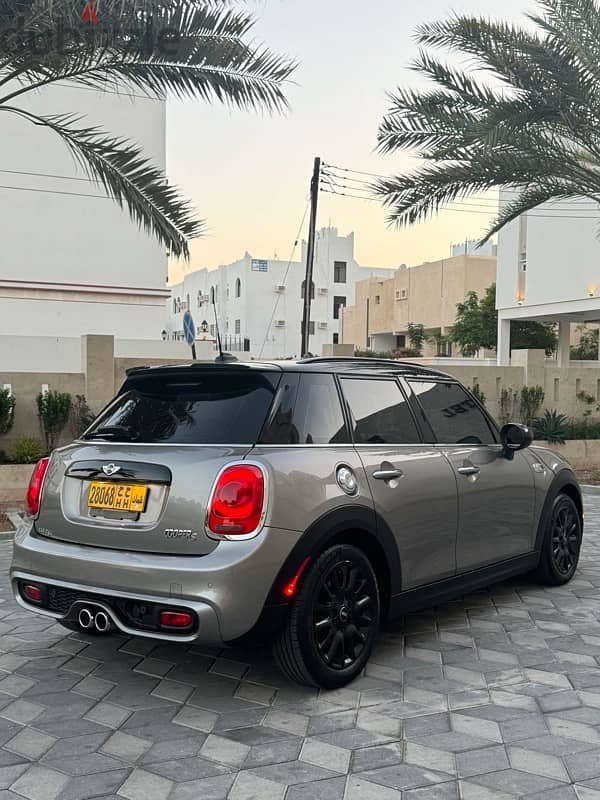 MINI Cooper s 2018 3