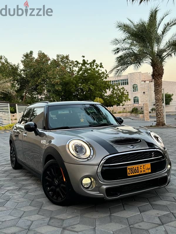 MINI Cooper s 2018 6