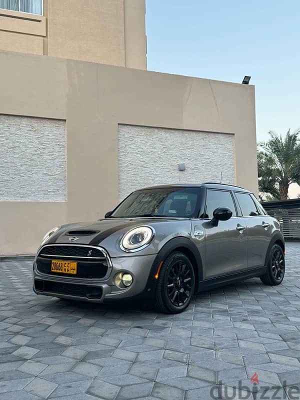 MINI Cooper s 2018 8