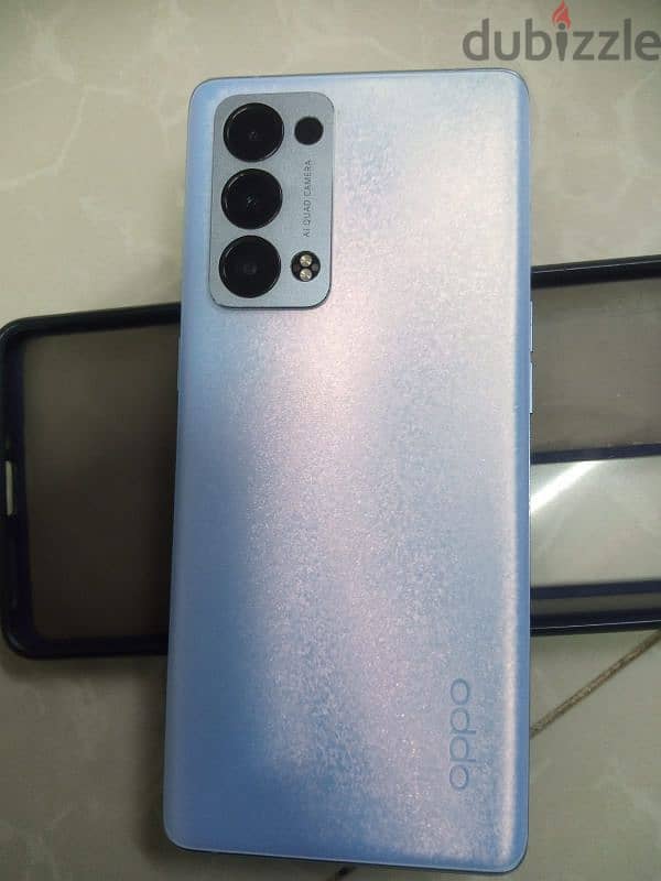 Oppo Reno 6 Pro 5G  12+12 ram 256 rom 0