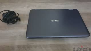 لابتوب asus شاشة لمس مناسب للدراسه 0