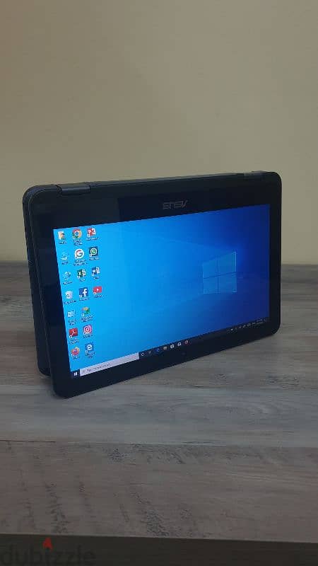 لابتوب asus شاشة لمس مناسب للدراسه 2