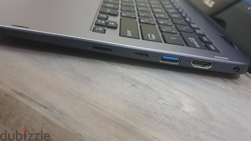 لابتوب asus شاشة لمس مناسب للدراسه 6