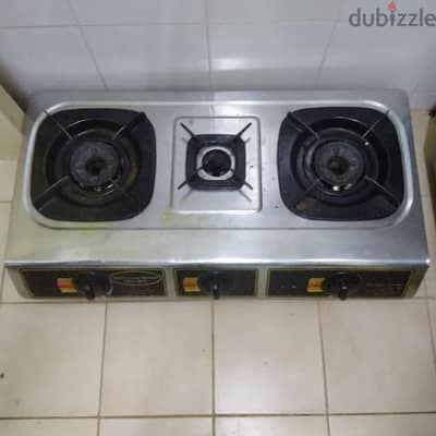 Hitachi Gas stove