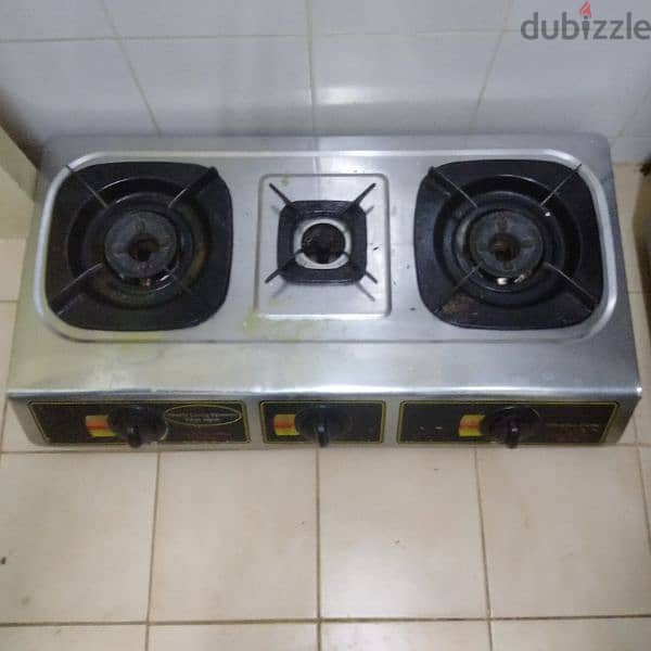 Hitachi Gas stove 0