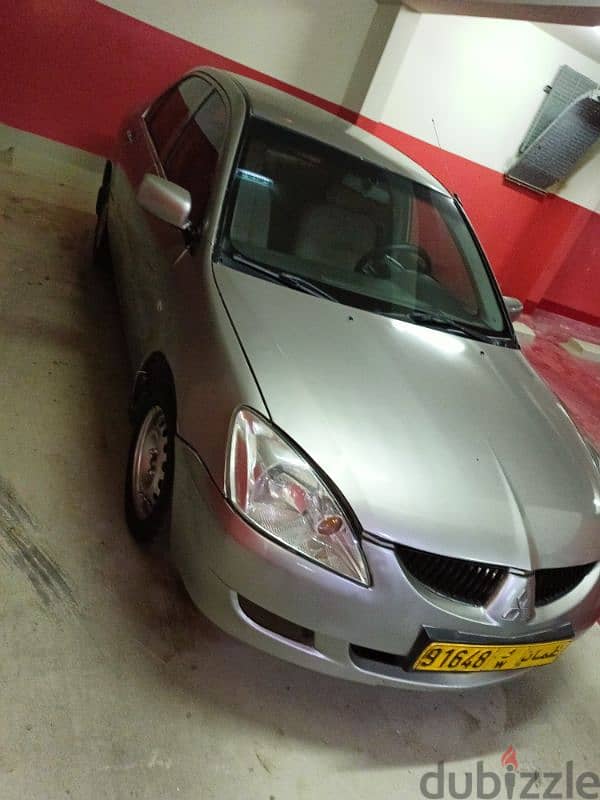 Mitsubishi Lancer 2005 1