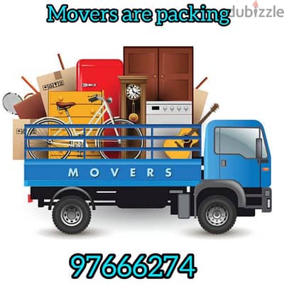 house shifting and packing. . . . .