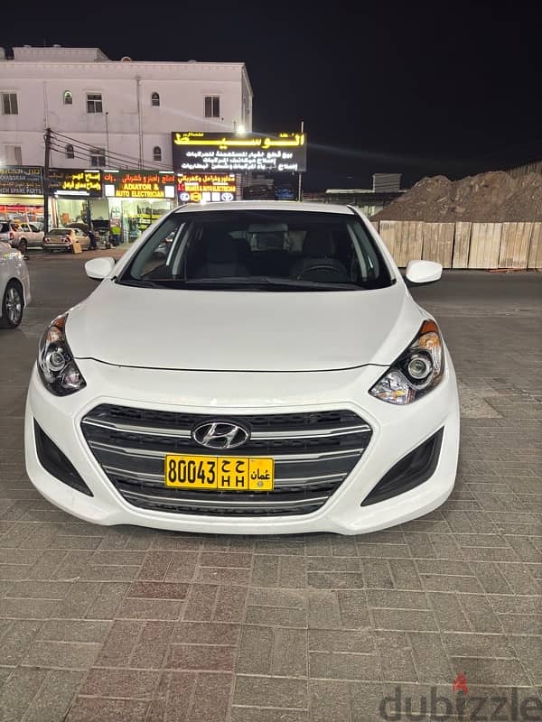 Hyundai Elantra 2017 2