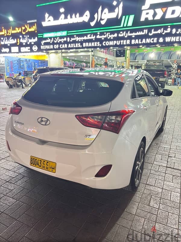 Hyundai Elantra 2017 5